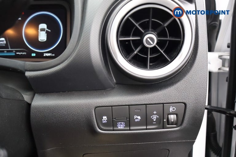 2021 Hyundai KONA 1.6 GDi Hybrid SE Connect 5dr DCT SUV Hybrid Automatic
