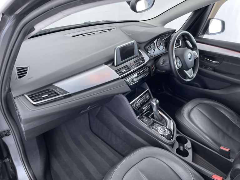 2016 BMW 2 Series 1.5 218i Luxury Auto 5dr MPV Petrol Automatic