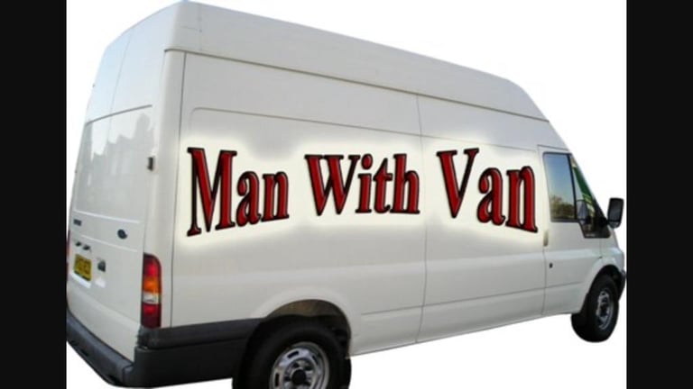 CHEAP MAN AND VAN HIRE SERVICES INCLUDING FURNITURE DELIVERIES