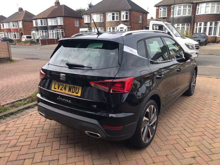 Seat, ARONA, Hatchback, 2024, Semi-Auto, 999 (cc), 5 doors