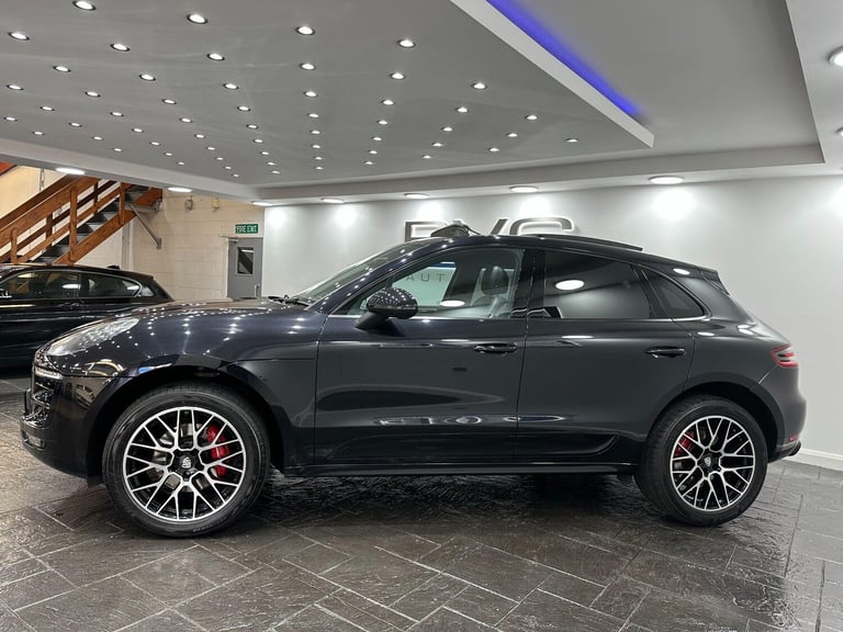 2015 Porsche Macan 2.0T SUV 5dr Petrol PDK 4WD Euro 6 (s/s) (237 ps) ESTATE Petrol Automatic