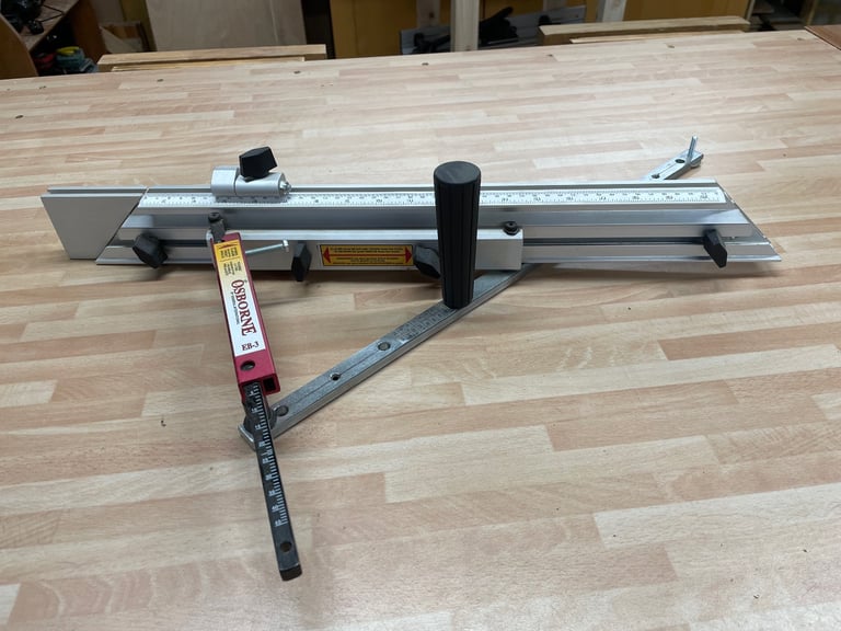 image for Osborne Table Saw Mitre Gauge