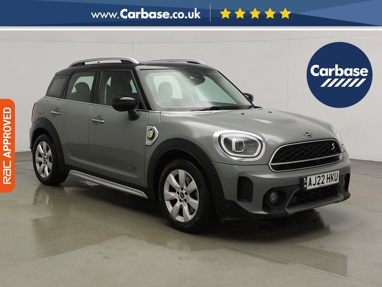 image for 2022 MINI Countryman 1.5 10kWh Cooper SE Classic SUV 5dr Petrol Plug-in Hybrid Auto ALL4 Euro 6  ...
