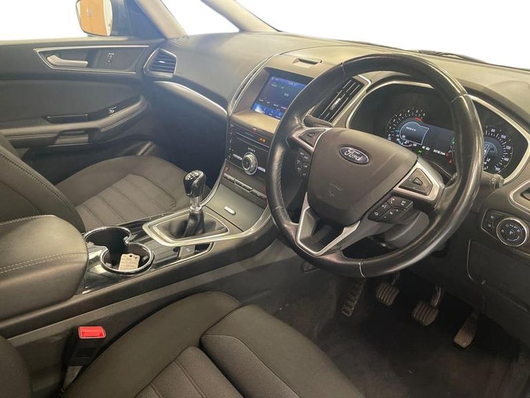 2020 Ford S-Max 2.0 EcoBlue Titanium 5dr Manual Estate Diesel Manual