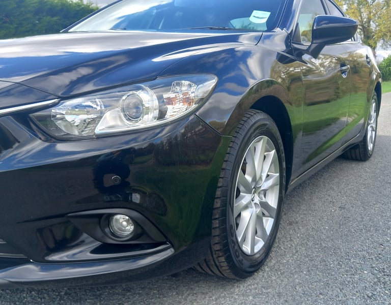 MAZDA MAZDA6 2.0 SKYACTIV-G SE-L 2013