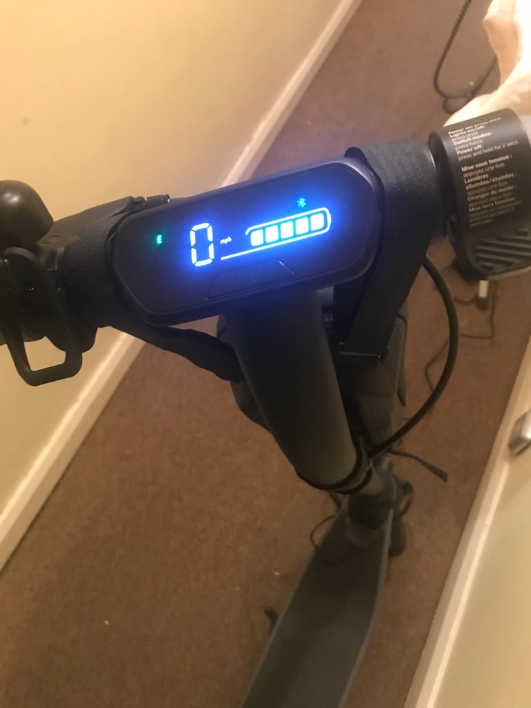 image for Segway Ninebot Electric Scooter
