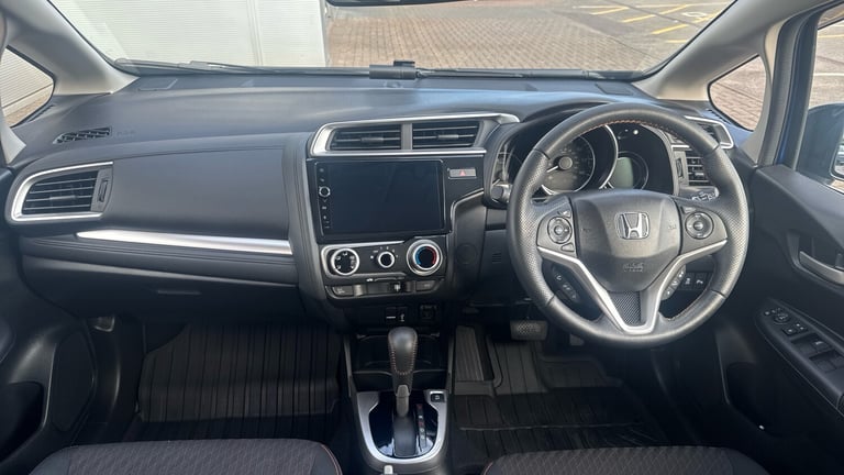 2019 Honda Jazz HONDA JAZZ 1.5 I-vtec Sport 5Dr CVT Hatchback Hatchback Petrol Automatic