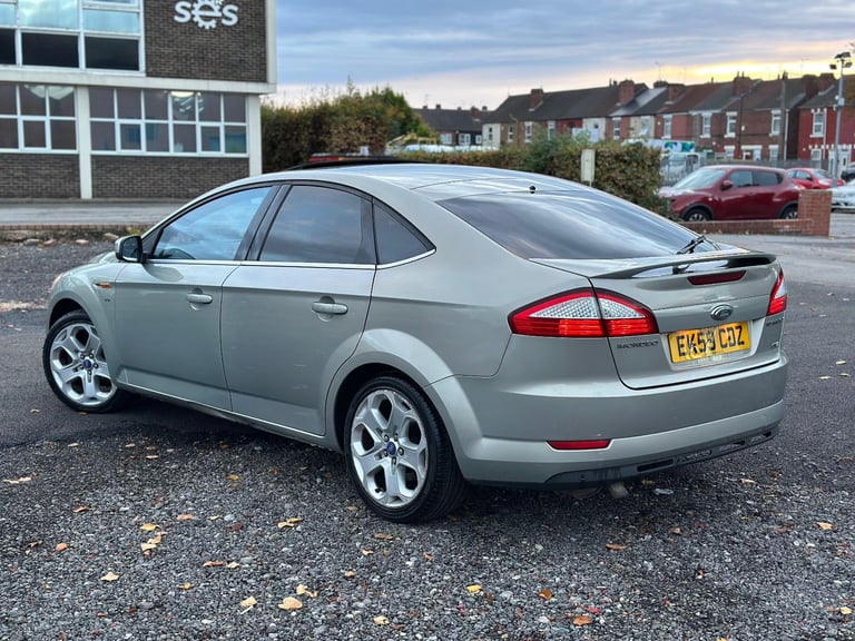 Ford, MONDEO, Hatchback, 2009, Manual, 1997 (cc), 5 doors