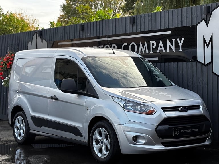 2014 Ford Transit Connect 1.6 TDCi 200 Trend L1 H1 4dr PANEL VAN Diesel Manual