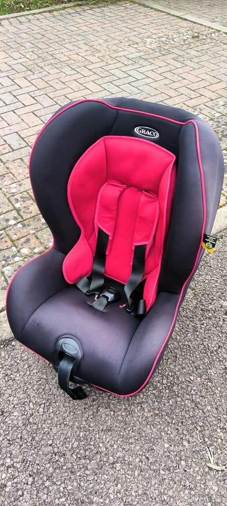 Graco car seat 9 - 18 kg