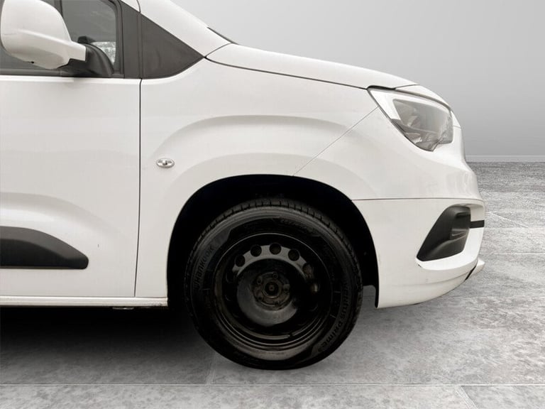 2021 Vauxhall Combo Turbo D 2300 Sportive Panel Van Diesel Manual