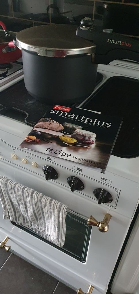 image for Pressure cooker