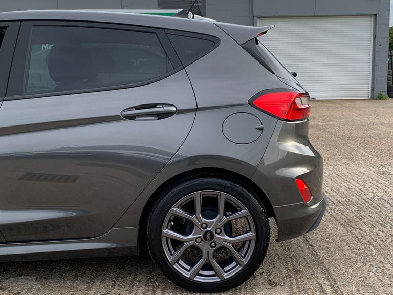  Ford Fiesta 1.0T EcoBoost ST-Line Euro 6 (s/s) 5dr Petrol Manual