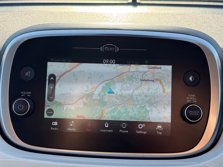 2019 Fiat 500X 1.0 FireFly Turbo MultiAir Cross Plus SUV 5dr Petrol Manual Euro 6 (s/s) (1 SUV Pe...