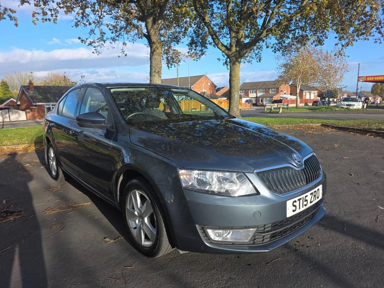 image for 2015 Skoda Octavia Se Tsi Hatchback Petrol Manual