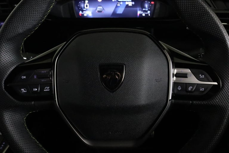 2023 Peugeot 308 1.2 PureTech GT EAT Euro 6 (s/s) 5dr HATCHBACK Petrol Automatic