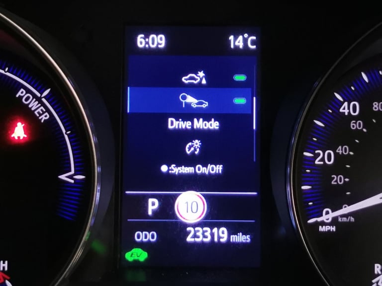 2020 Toyota C-HR 1.8 Hybrid Icon 5dr CVT HATCHBACK PETROL/ELECTRIC Automatic