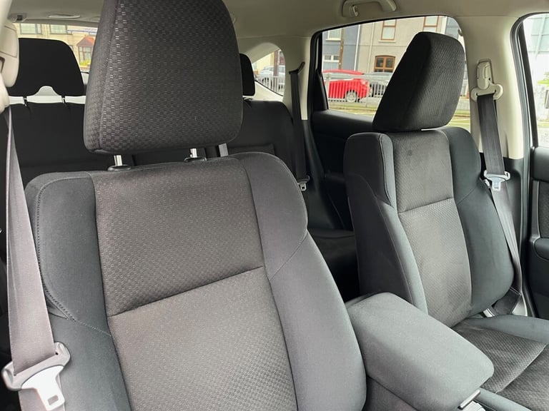 2016 Honda CR-V I-VTEC SE PLUS NAVI Estate Petrol Manual