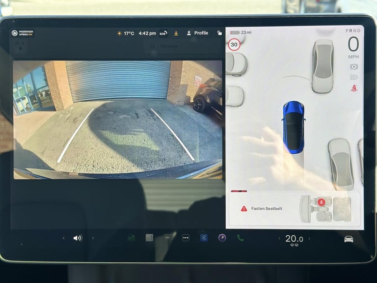 2021 Tesla Model 3 (Dual Motor) Long Range Saloon 4dr Electric Auto 4WDE (346 ps) Saloon Electric...