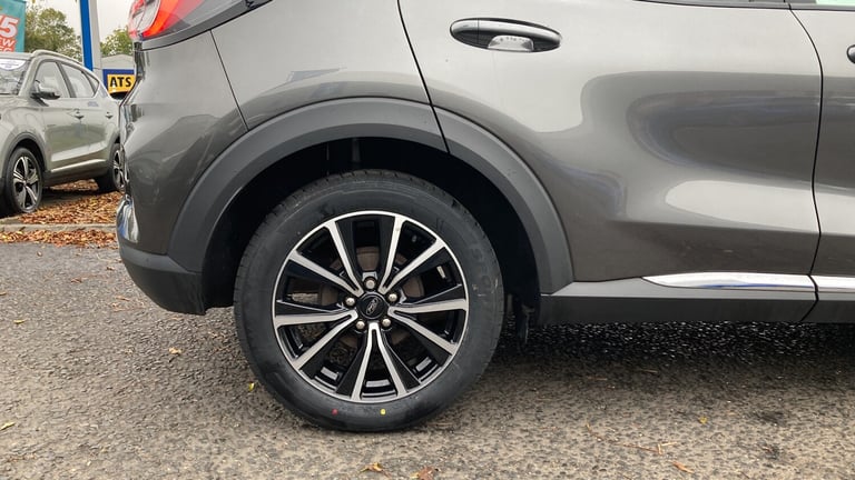 2020 Ford Puma 1.0 EcoBoost Titanium 5dr Petrol Hatchback Hatchback Petrol Manual