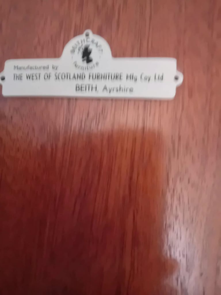  Beithcraft Wardrobe FREE