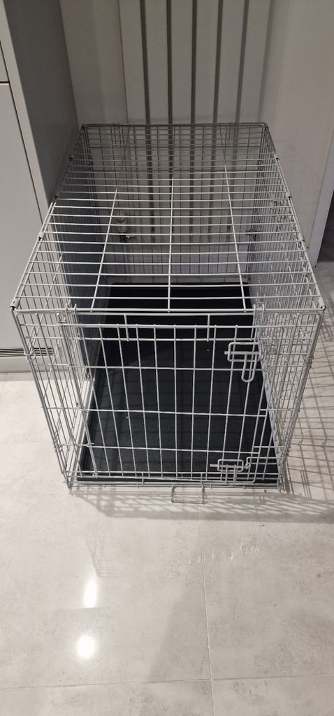 Dog crate