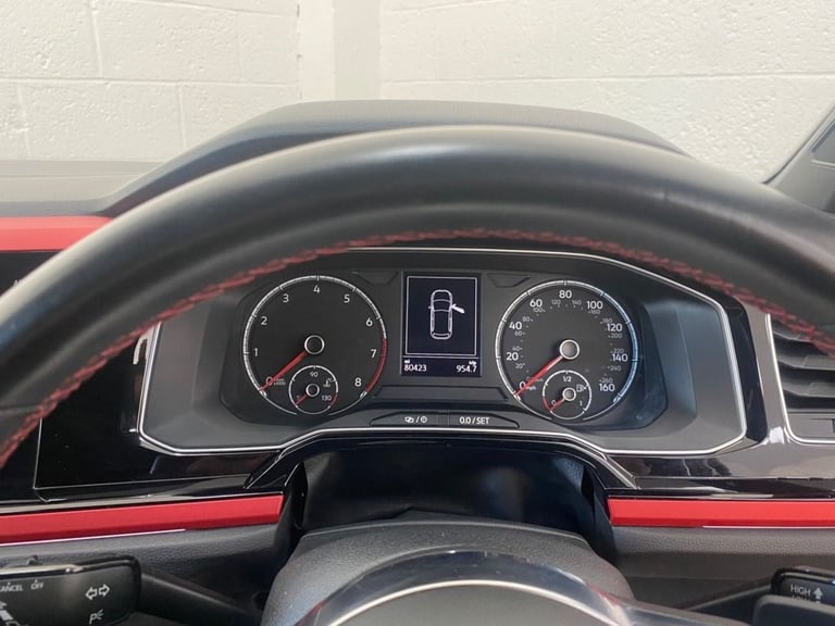 2018 Volkswagen Polo 2.0 TSI GTI Hatchback 5dr Petrol DSG Euro 6 (s/s) (200 ps) Hatchback Petrol ...