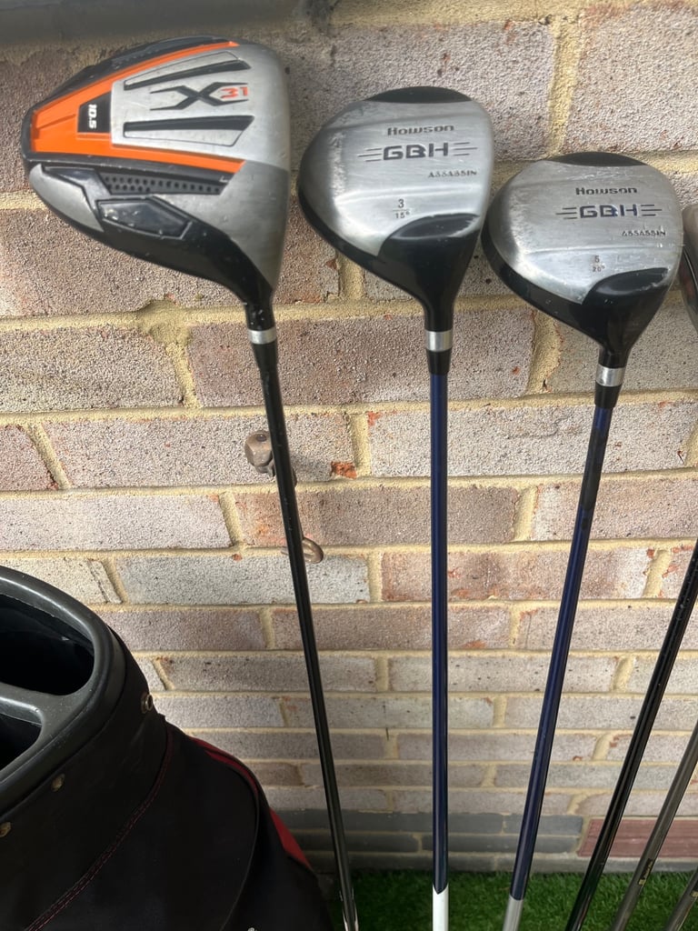 Wilson Ultra Iron Set 