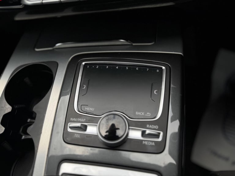 2016 Audi Q7 3.0 TDI V6 S line Tiptronic quattro Euro 6 (s/s) 5dr ESTATE Diesel Automatic