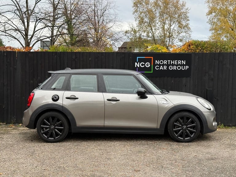 2016 MINI Hatch 2.0 Cooper SD Euro 6 (s/s) 5dr HATCHBACK Diesel Manual