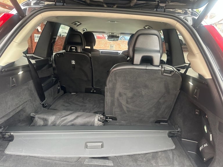 2020 Volvo XC90 2.0 B5 MHEV Momentum SUV 5dr Petrol Hybrid Auto 4WD Euro 6 (s/s) (250 ps) Automatic