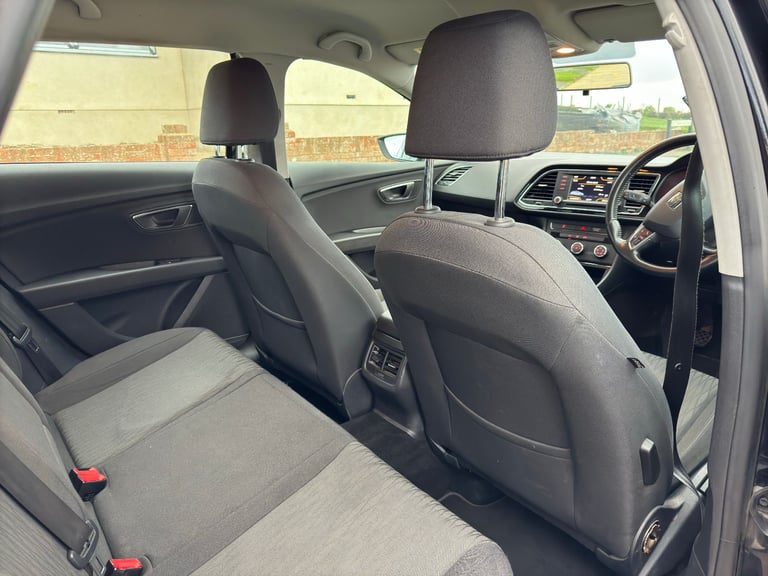 2015 Seat Leon SE Technology - New Years MOT - £20 Road Tax - 2 Keys