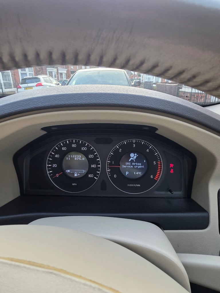 Volvo, S80, Saloon, 2006, Semi-Auto, 2400 (cc), 4 doors