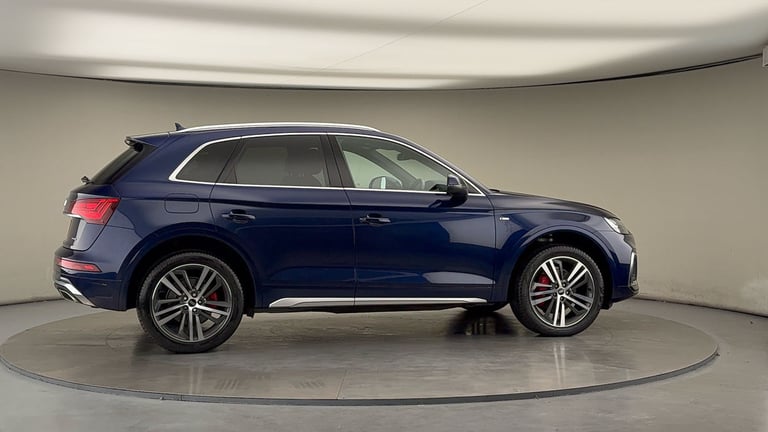 2021 Audi Q5 2.0 TFSI 45 S line SUV 5dr Petrol S Tronic quattro Euro 6 (s/s) (265 ps) SUV Petrol ...