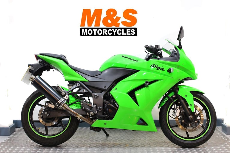 Used Kawasaki ninja 250 for Sale | Motorbikes & Scooters | Gumtree