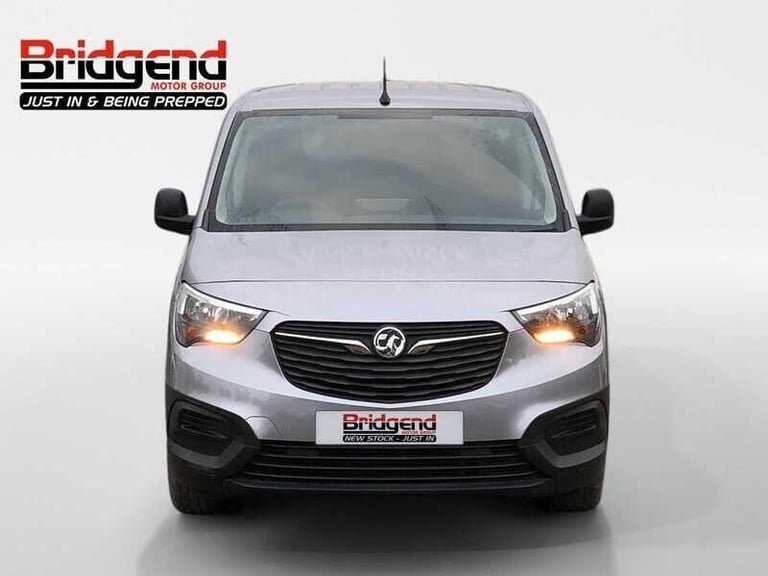 2024 Vauxhall Combo 50kWh Prime Panel Van 6dr Electric Auto L2 (7.4kW Charger) (136 ps) PANEL VAN...