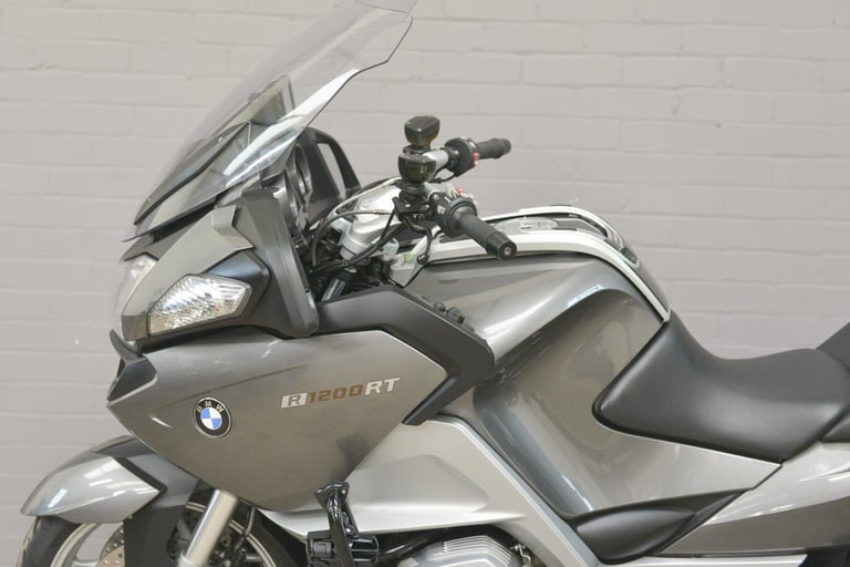 2012 BMW R 1200 RT 1200 MU
