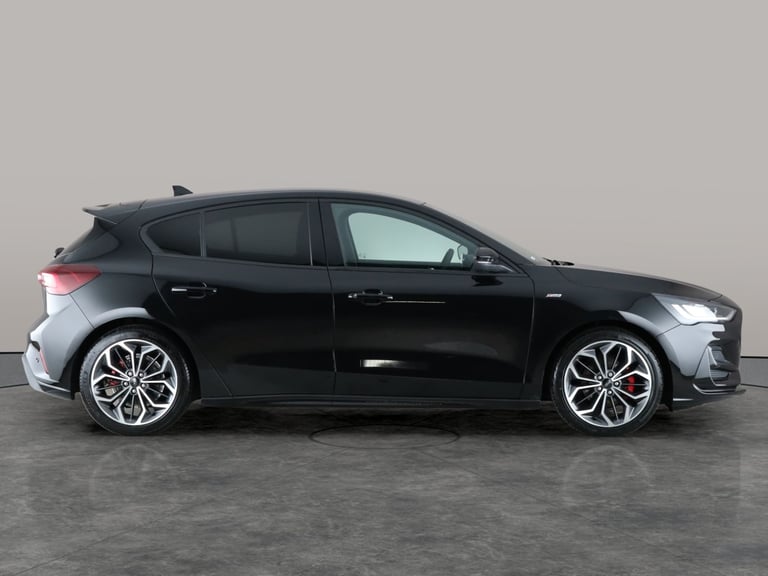 2023 Ford Focus 1.0T EcoBoost ST-Line X Hatchback 5dr Petrol Manual Euro 6 (s/s) (125 ps) - Hatch...
