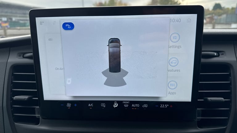 2025 Ford Transit 2.0 EcoBlue 130ps H2 Leader Van [DAP] PANEL VAN DIESEL Manual