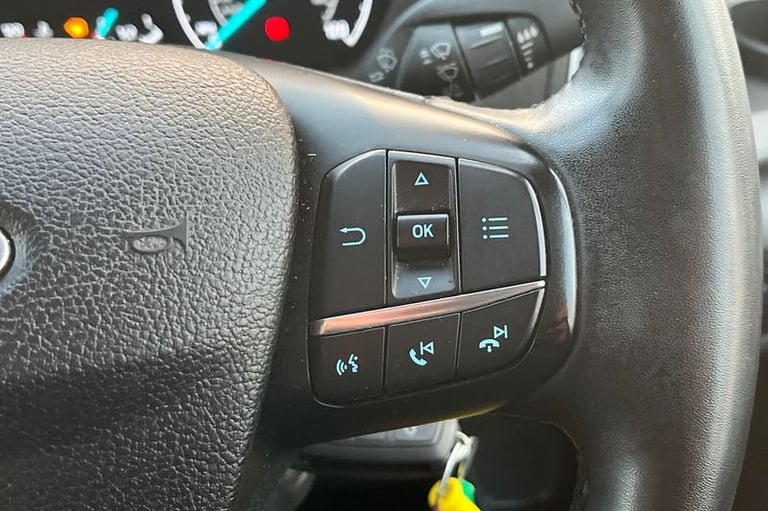 2023 Ford Transit Custom 320 Limited AUTO L1 SWB Double Cab In Van FWD 2.0 EcoBlue 170ps Low Roof...