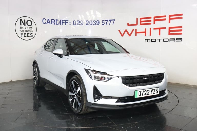 image for 2022 Polestar Polestar 2 170kW 78kWh Long Range SM [Plus] 5dr Auto SALOON ELECTRIC Automatic