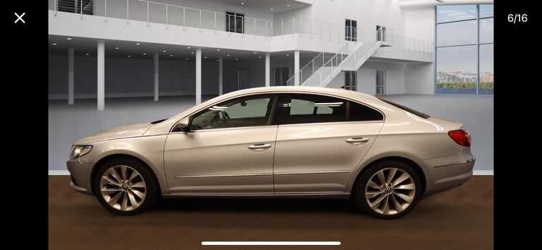 2011 Volkswagen Passat 2.0 GT TDI CR BlueMotion Tech 4dr [5 seat] DSG COUPE Diesel Automatic