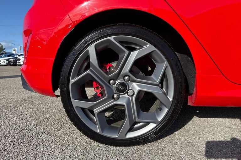 2022 Ford Fiesta 1.5 EcoBoost ST-3 5dr HATCHBACK PETROL Manual