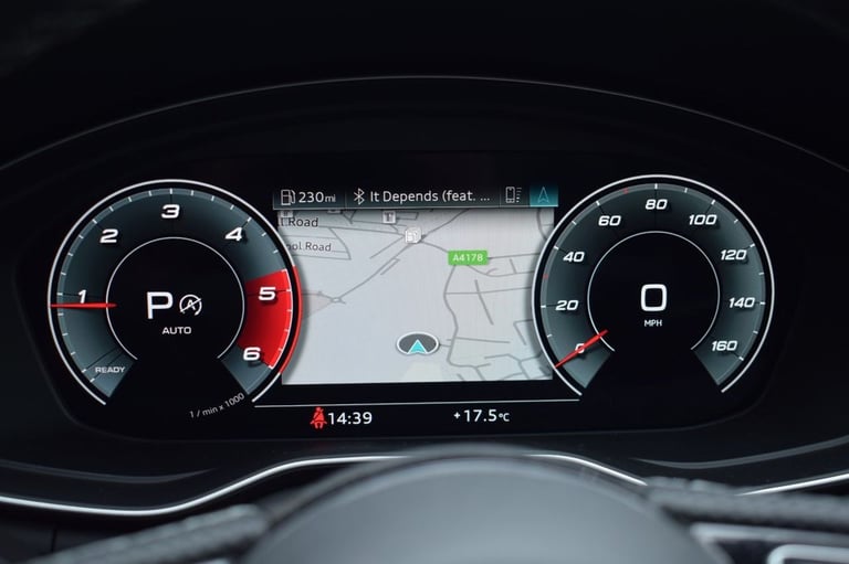 2021 Audi A5 2.0 TDI 40 S line Sportback 5dr Diesel S Tronic quattro Euro 6 (s/s) (204 p Hatchbac...