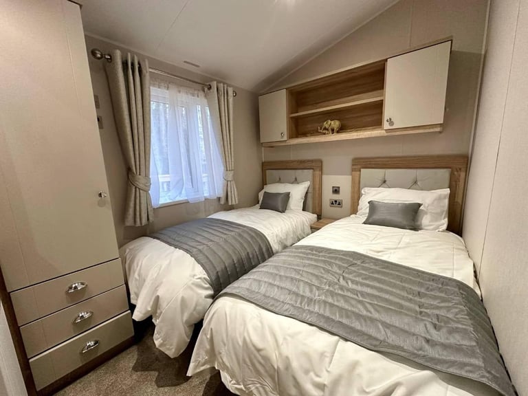 WILLERBY VOGUE CLASSIQUE in Northallerton  - Lodge / Caravan 