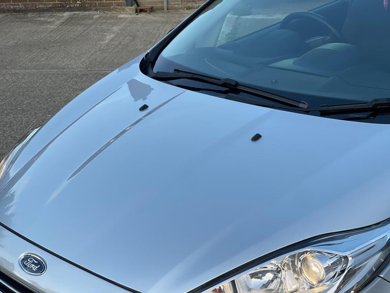 FORD FIESTA 1.0T EcoBoost Zetec Euro 6 (s/s) 3dr 2016