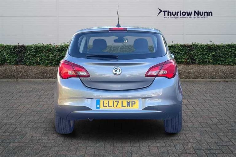 2017 Vauxhall Corsa 1.4i ecoFLEX Energy Hatchback 5dr Petrol Easytronic Euro 6 (s/s) (a/c) (90 Ha...