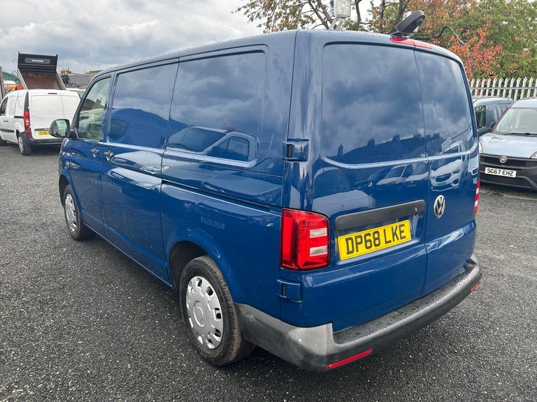 2018 Volkswagen Transporter 2.0 TDI BMT 150 Startline Van 4MOTION PANEL VAN Diesel Manual