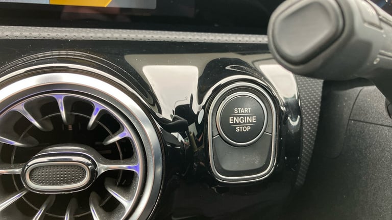 2023 Mercedes-Benz CLA 250e AMG Line Premium + Night Ed 4dr Tip Auto Saloon Saloon Hybrid Automatic