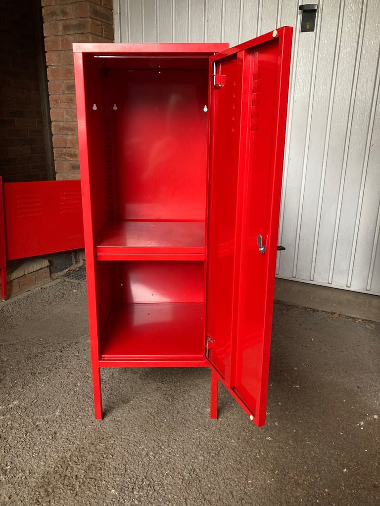 Metal Storage Cabinets